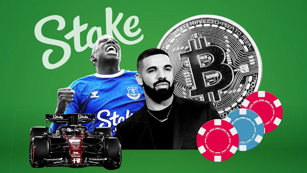 Stake Casino - Meilleur Casino en Ligne